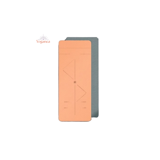 Tapis de Yoga Dynamique Yoganea Pro